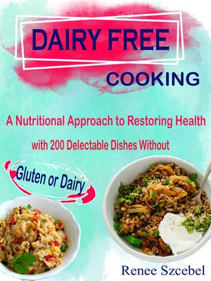 cover image of Dairy Free Cooking
